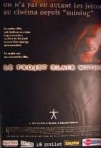 The Blair Witch Project (Rolled French) Movie Poster