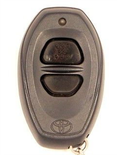 2001 Toyota Corolla Keyless Entry Remote