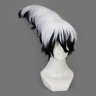 Cosplay Wig Inspired by Nura Rise of the Yokai Clan Rikuo Nura