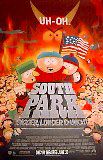 South Park Bigger, Longer and Uncut Movie Poster