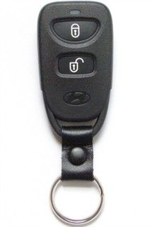 2006 Hyundai Tucson Keyless Entry Remote   Used