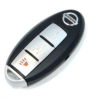 2009 Nissan Murano Keyless Remote / key combo