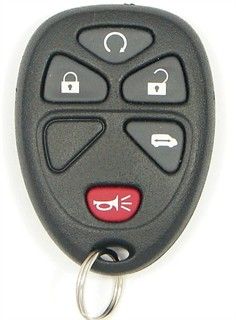 2008 Chevrolet Uplander Remote with Remote Start & 1 Power Side Door   Used