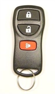 2003 Infiniti FX45 Keyless Entry Remote   Used