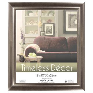 Shawna Stainless Picture Frames, Gray