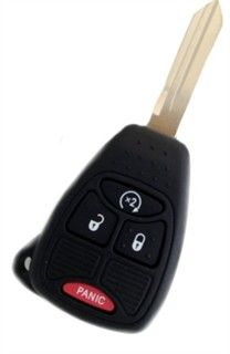 2009 Dodge Nitro Keyless Remote Key w/ Engine Start   refurbished