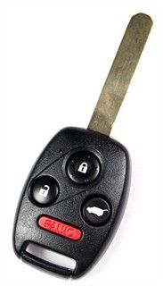 2010 Honda Pilot LX, EX Keyless Remote Key