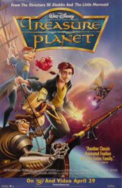 Treasure Planet (Video Poster) Movie Poster