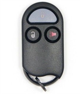 1998 Infiniti QX4 Keyless Entry Remote