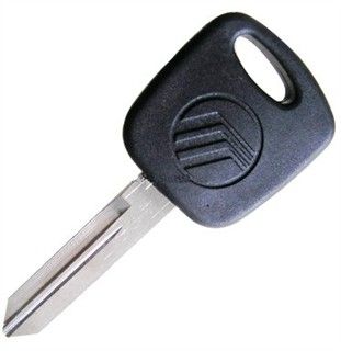 1997 Mercury Sable transponder key blank