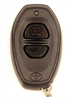 1995 Toyota Avalon Keyless Entry Remote (dealer installed)