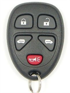2006 Buick Terraza Remote w/2 Power Side Doors   Used