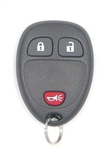 2011 GMC Sierra Keyless Entry Remote   Used