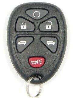 2006 Chevrolet HHR Panel Keyless Entry Remote
