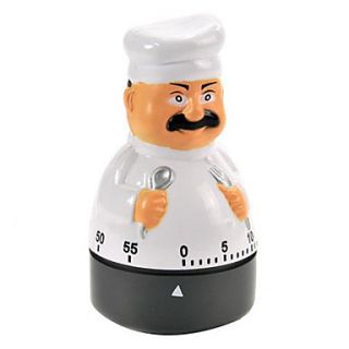 Quality Chefs Shape Timer