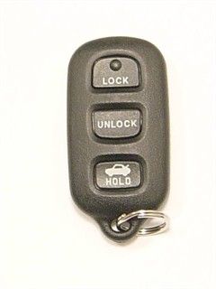 2006 Toyota Camry Keyless Entry Remote