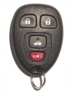 2006 Buick LaCrosse Keyless Entry Remote