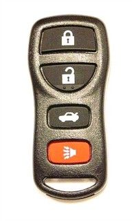2009 Nissan Armada Keyless Entry Remote with lift gate