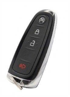 2014 Ford Flex Smart Remote Key w/Engine Start   4 button