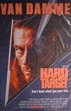 Hard Target (Miini Sheet) Movie Poster
