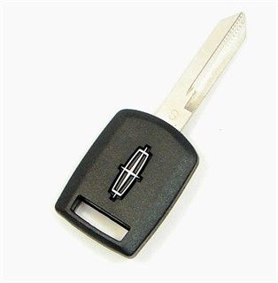 2005 Lincoln Town Car transponder key blank