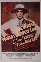 The Worlds Greatest Lover (Rolled) Movie Poster
