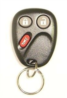 2005 GMC Yukon Keyless Entry Remote   Used
