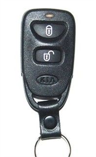 2011 Kia Sorento Keyless Entry Remote   Used