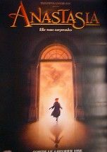 Anastasia   Advance (French Rolled) Movie Poster