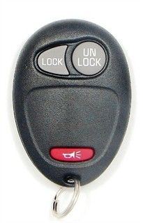 2008 Chevrolet Colorado Keyless Entry Remote   Used