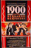 1900 (Reprint) Movie Poster