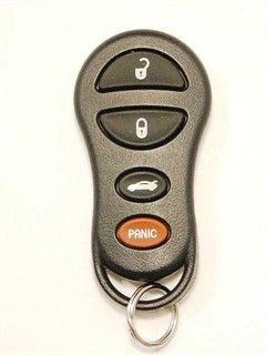 2002 Chrysler Concorde Keyless Entry Remote