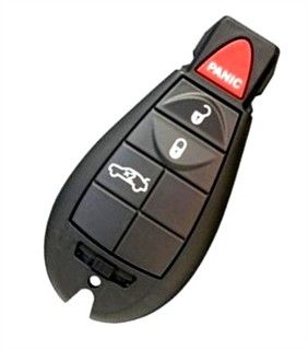 2010 Dodge Charger Remote FOBIK Key