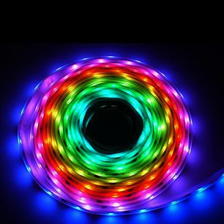 LED String Light With Remote Control And Power Supply
