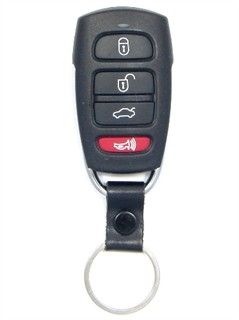 2011 Hyundai Genesis Sedan Keyless Entry Remote   Used