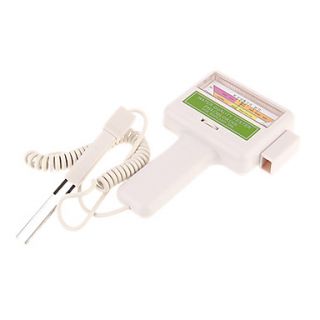 Swimming Pool PH/CL2 Spa Water Tester (1AA)