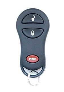 2003 Dodge Dakota Keyless Entry Remote