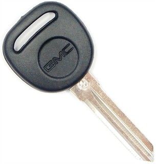 2012 GMC Savana transponder key blank