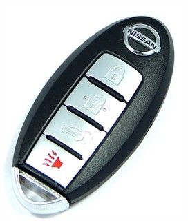 2010 Nissan Armada Keyless Smart / Proxy Remote w/ lift gate