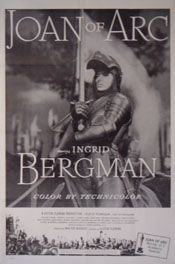 Joan of Arc (Re Release) Movie Poster