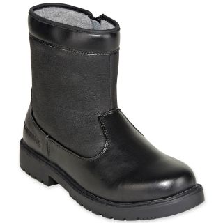 Commuter Boots, Black, Mens