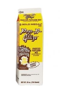 Glaze Pop Popcorn Topping  Pop N Glaze