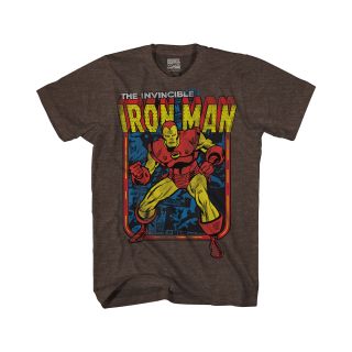 Iron Man T Shirt, Iron Man Big Deal, Mens