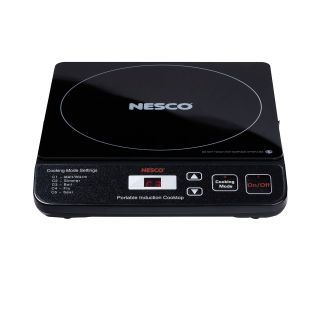 Nesco Portable Induction Cooktop