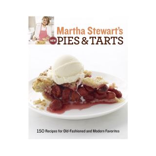 MARTHA STEWART Martha Stewarts New Pies & Tarts