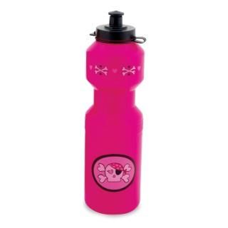 Pink Skull Water Bottles