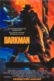 Darkman (Regular) Movie Poster