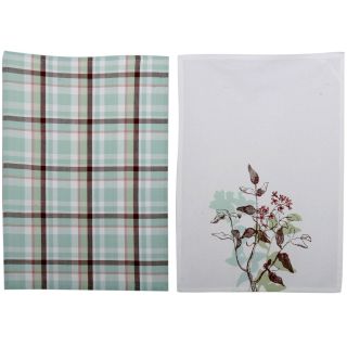 Corelle Twilight Grove Set of 2 Dish Towels