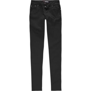Girls Twill Pants Black In Sizes 12, 16, 14, 10, 7, 8 For Women 1980391