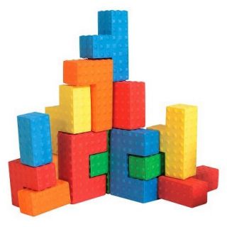 Edushape Sensory Puzzle blocks